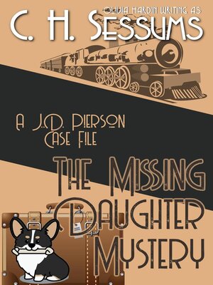 cover image of The Missing Daughter Mystery